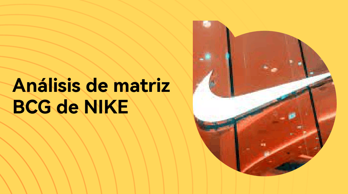 Análisis de matriz BCG de Nike