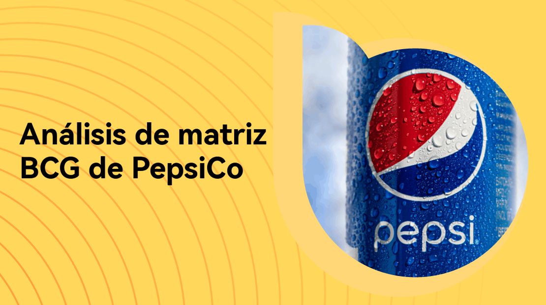 Análisis de matriz BCG de PepsiCo