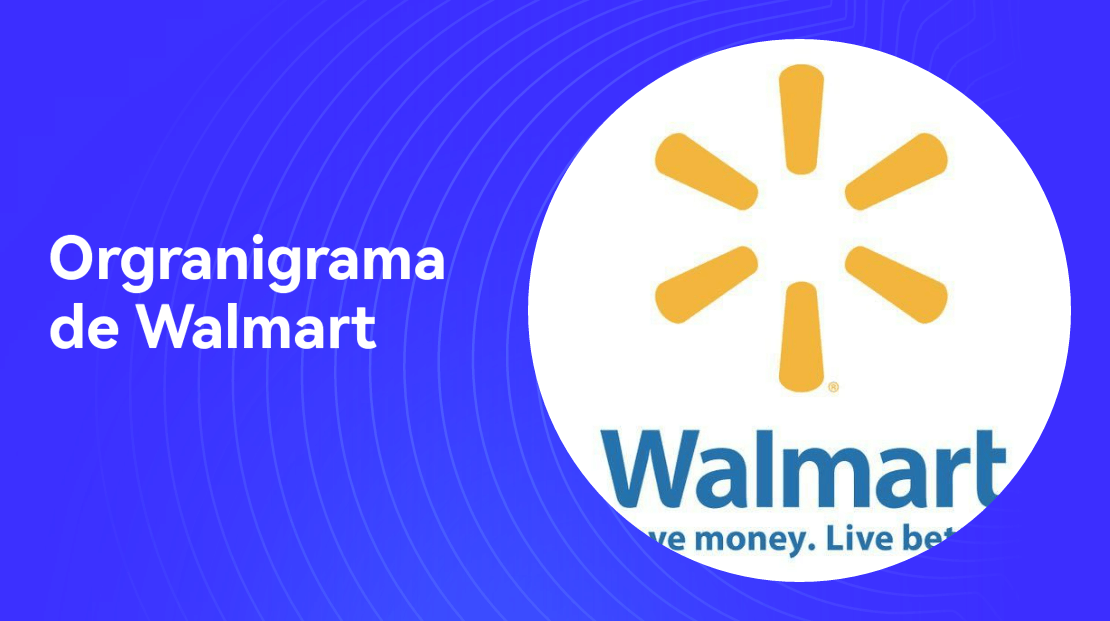 Descubra el organigrama corporativo de Walmart: ¿Cómo se estructura?