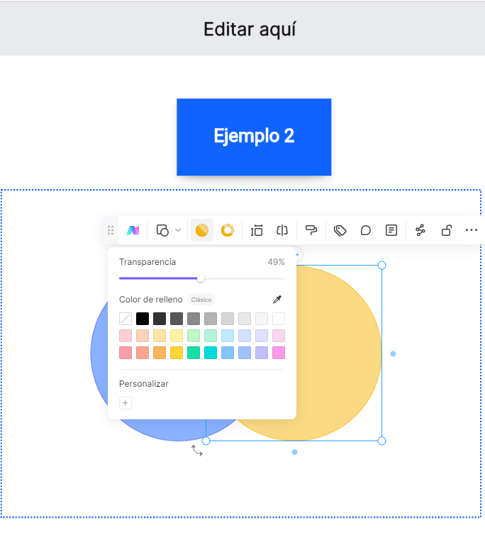 Paso 7: Personalizar la apariencia de su diagrama