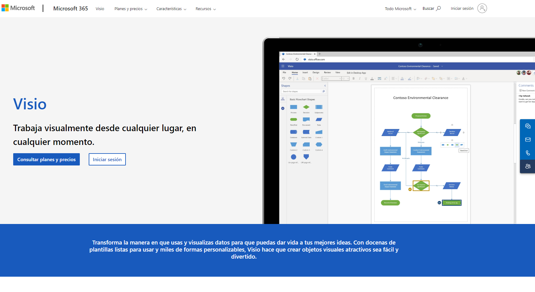 Microsoft Visio