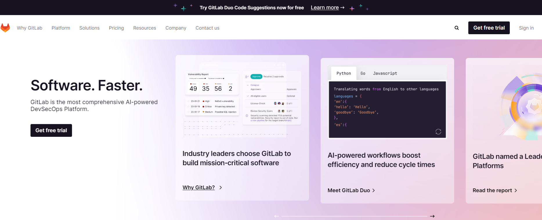 GitLab