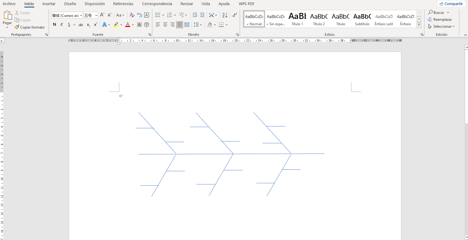 Guía Detallada Para Crear Un Diagrama De Ishikawa En Word | Boardmix