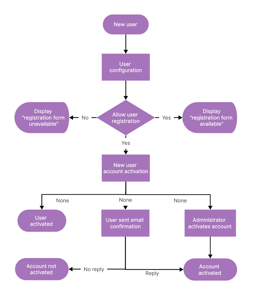 30. Diagrama de flujo de usuario