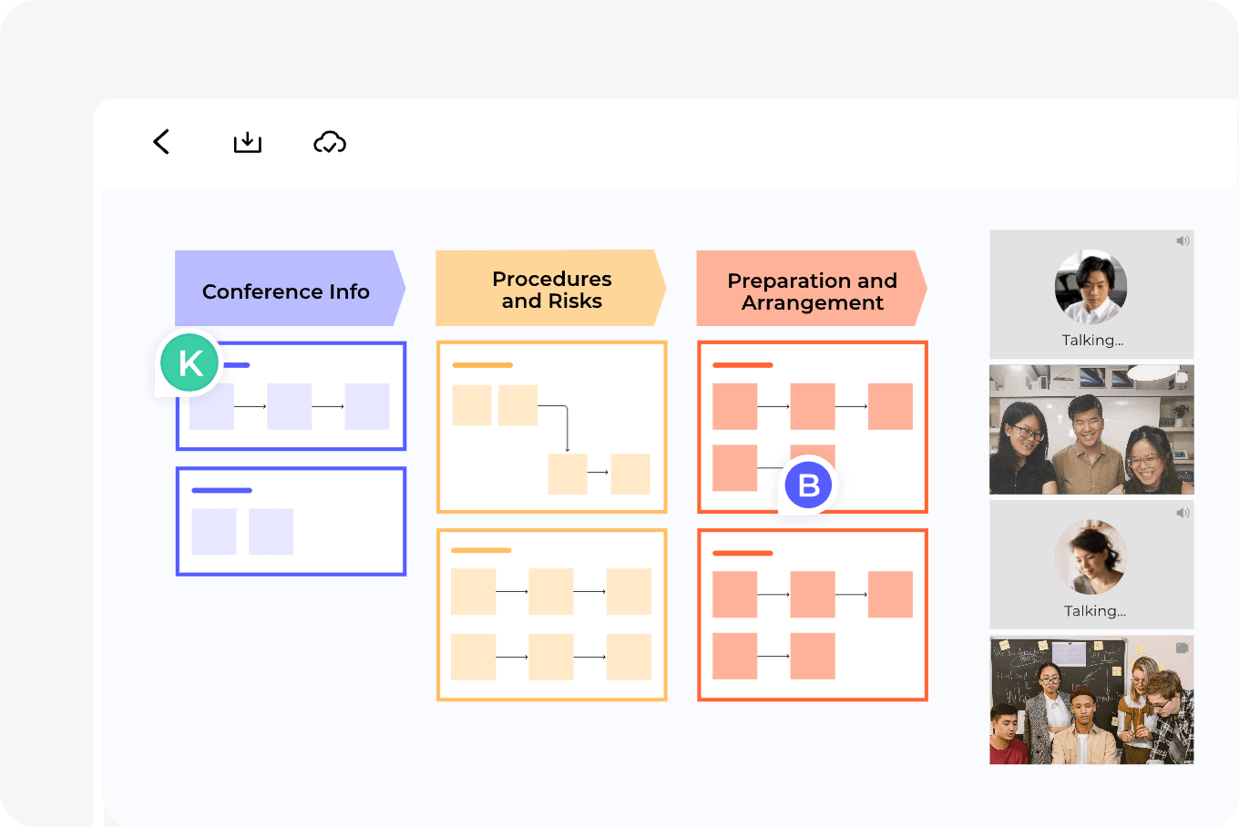 use Boardmix in multiple scenarios