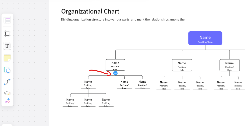 edit process 1 object diagram