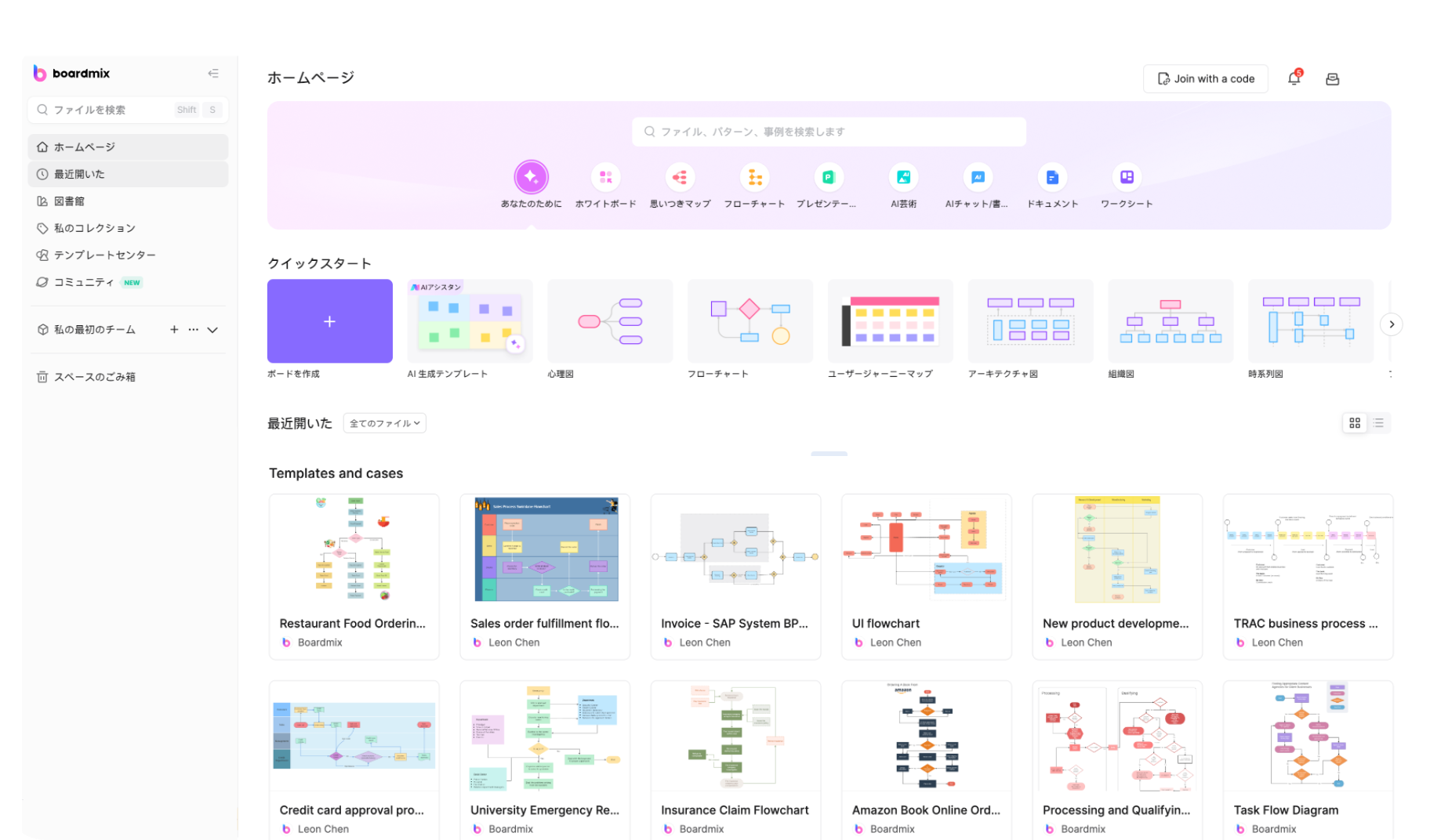 customizable templates