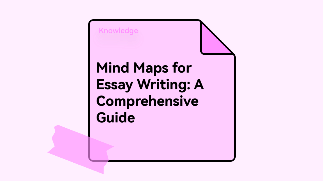 Mind Maps for Essay Writing: A Comprehensive Guide with Examples and Tips