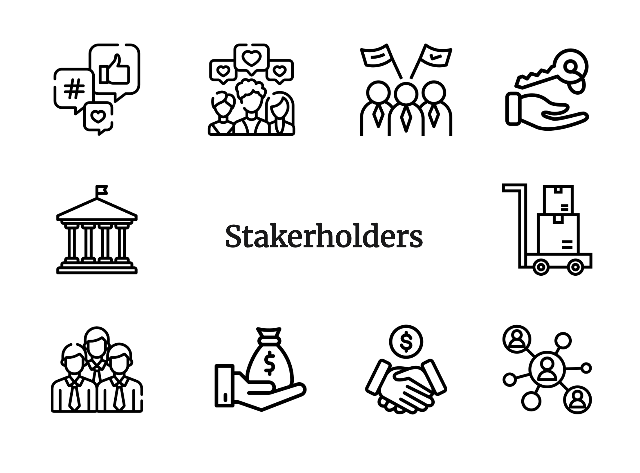 Know Your Players: The 10 Types Of Stakeholders You Can't Ignore | Boardmix