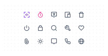 Icon Libraries