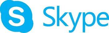화상회의 프로그램 Skype