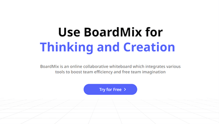 스토리보드 제작을 위한 좋은 도구 Boardmix