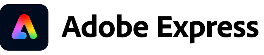 Adobe express 로고