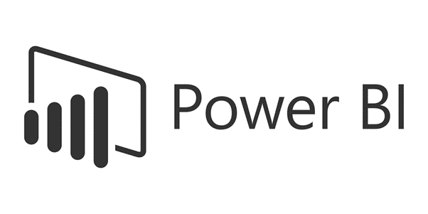Mcrosoft Power BI 로고