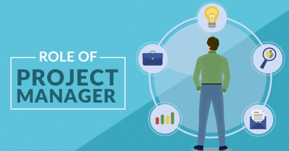 프로젝트 매니저 project manager