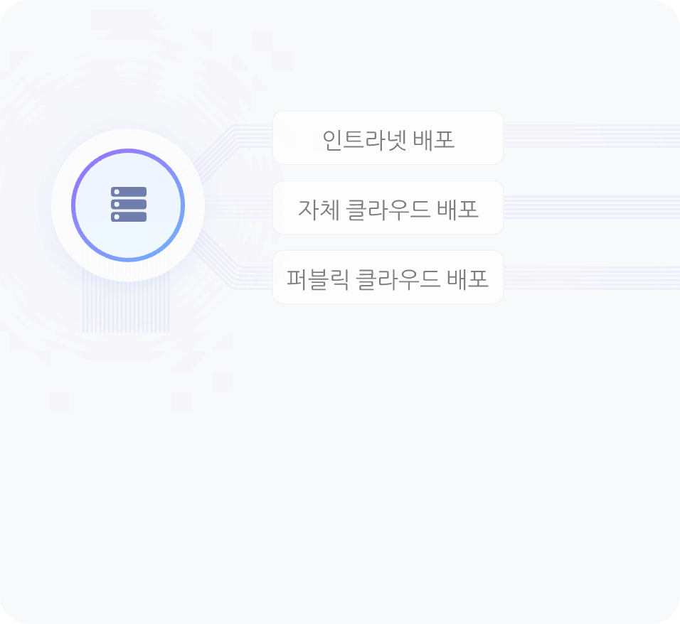 다양한 배포 방법