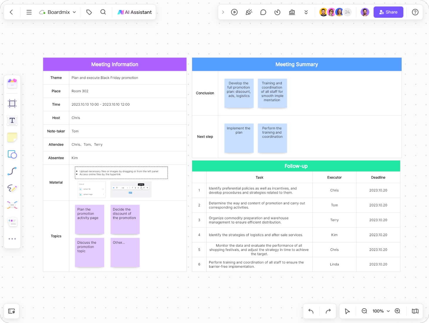 To-do List Template