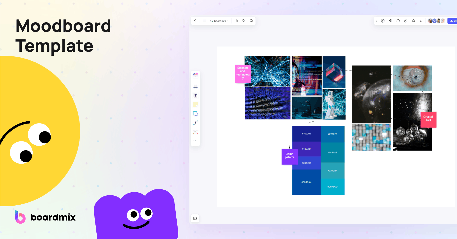 How to Create a Dynamic Mood Board as a UI/UX Designer?