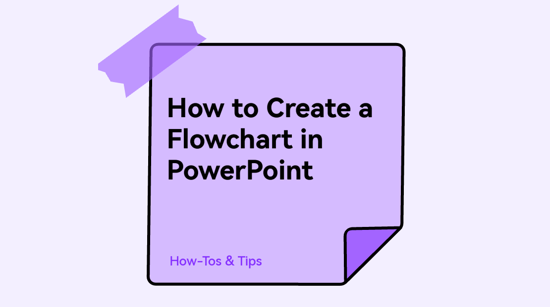 How to Create a Flowchart in PowerPoint?