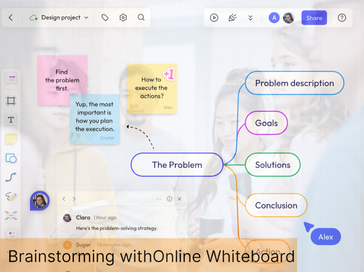 brainstorm online whiteboard