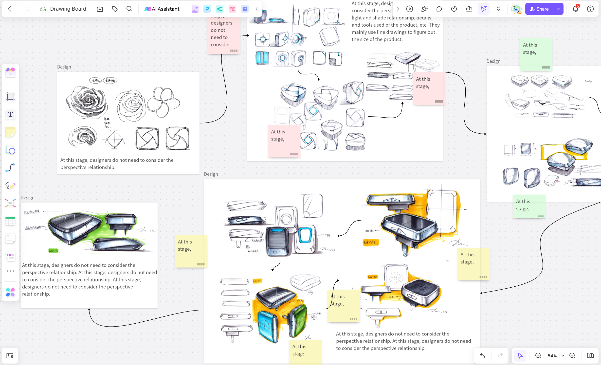 Drawing AI: Create Different Style Images with Online AI