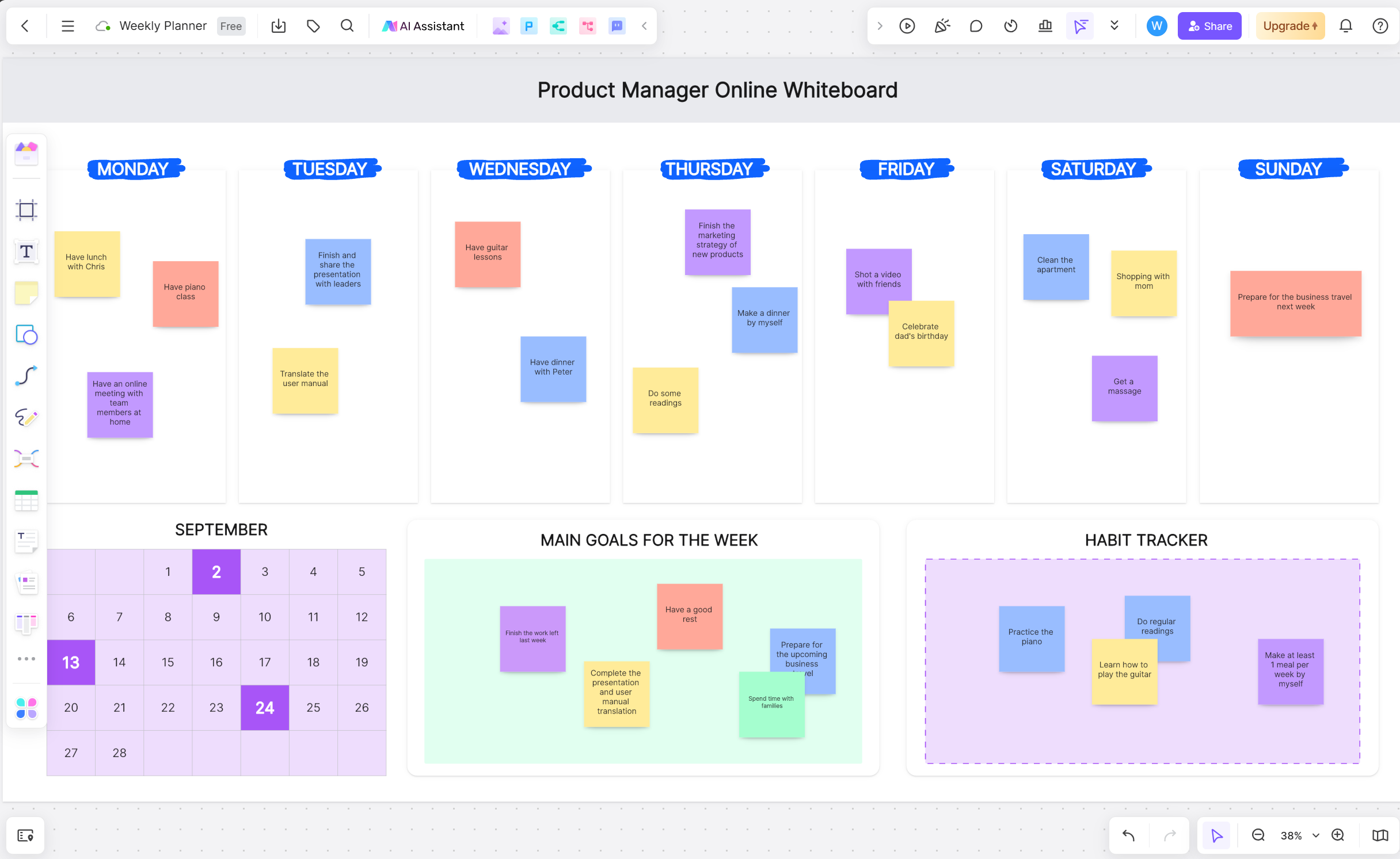 Whiteboard Software for Product Managers: A Comprehensive Guide
