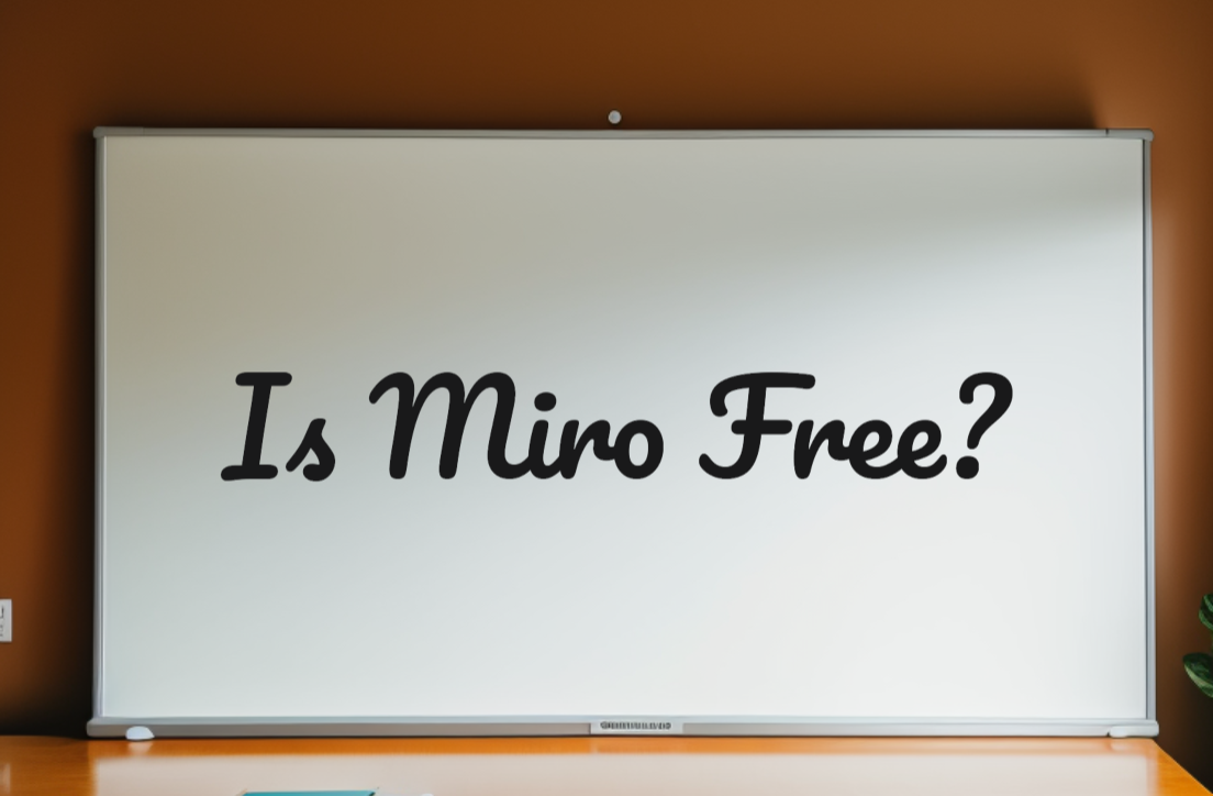 is miro free