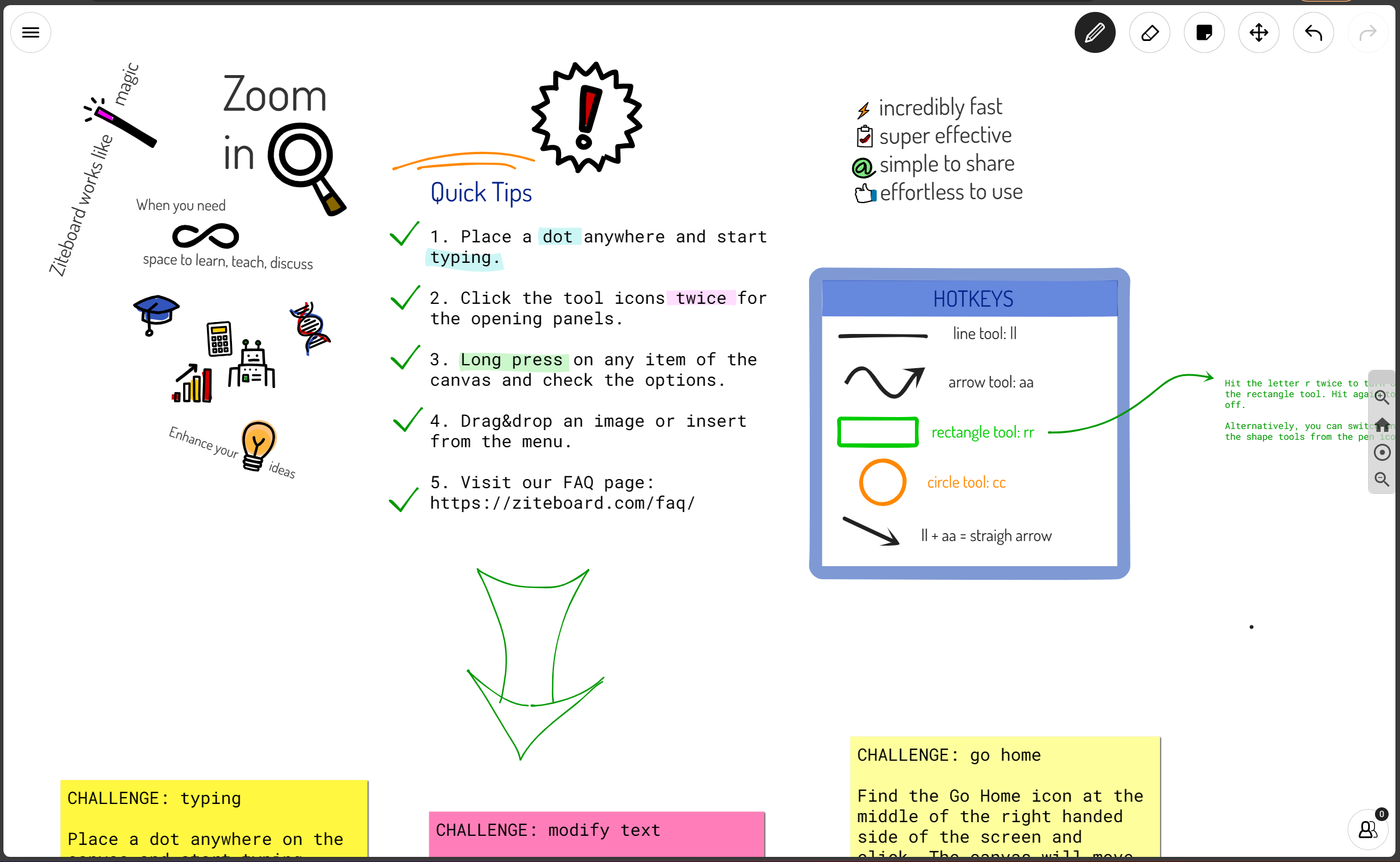 10 Creative Techniques You Should Try in Online Whiteboard