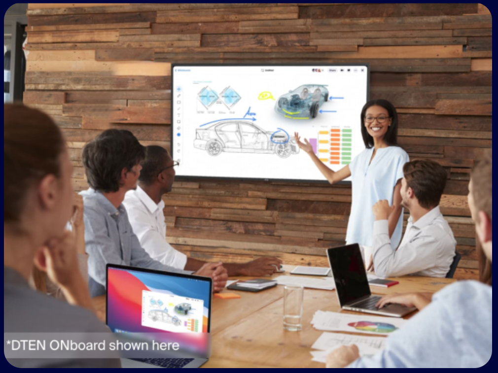 Alternative to Zoom Whiteboard for Online Collaboration