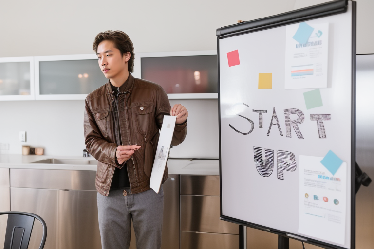 Online Whiteboard for Startups